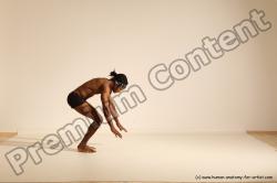 Breakdance reference poses of Enrique